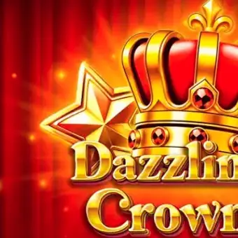 Dazzling Crown by Endorphina