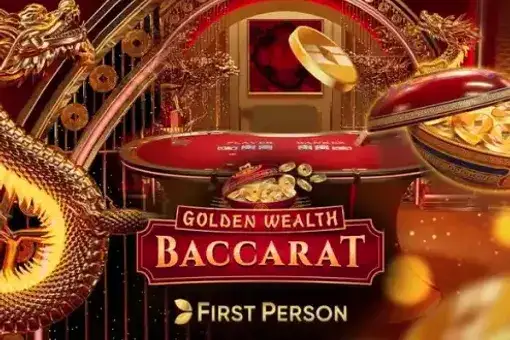 First Person Golden Wealth Baccarat