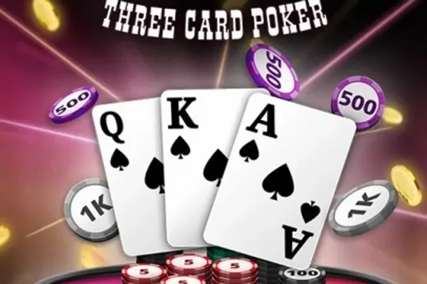 Three Card Poker