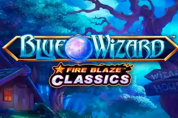 Blue Wizard