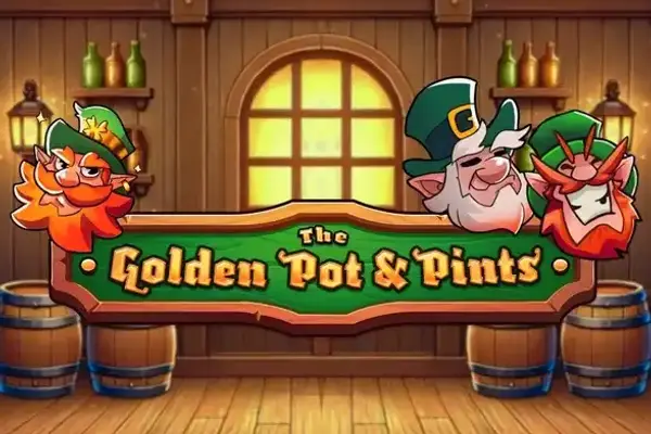 The Golden Pot & Pints