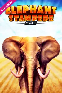Coolcat Casino Elephant Stampede SE
