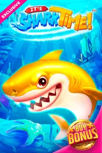 Coolcat Casino It's Shark Time