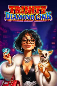 Coolcat Casino Trinity Diamond Link Running Wins