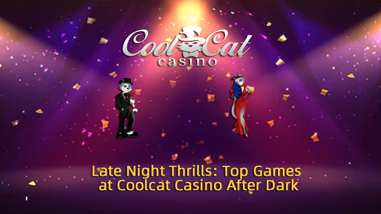 Coolcat Casino POST