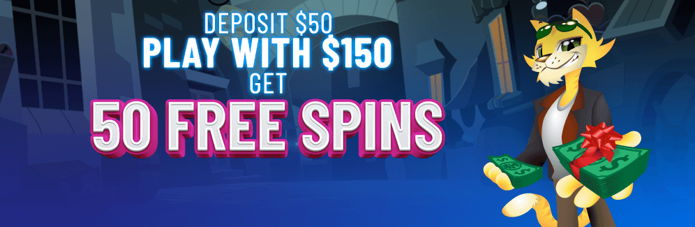 Coolcat Casino banner
